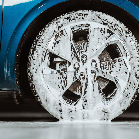 Custom Wheel Cleaner 500ml