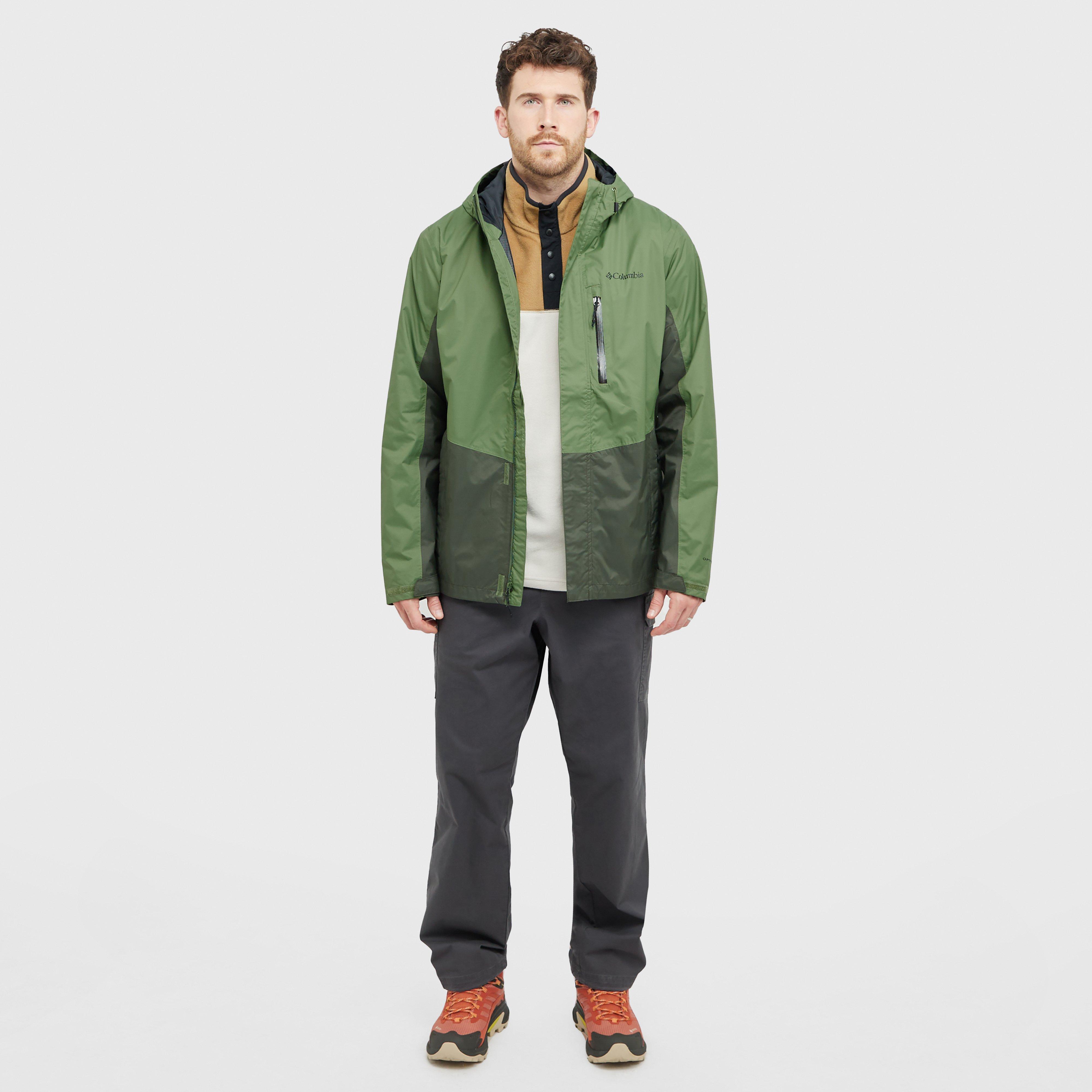 Men's Pouring Adventure III Waterproof Jacket