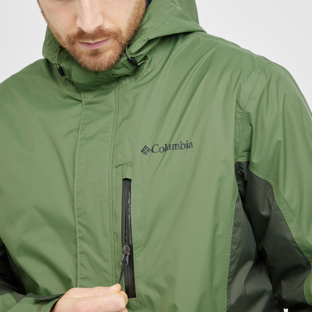 Men's Pouring Adventure III Waterproof Jacket