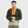 Men’s Sequoia Grove™ Half Zip Fleece