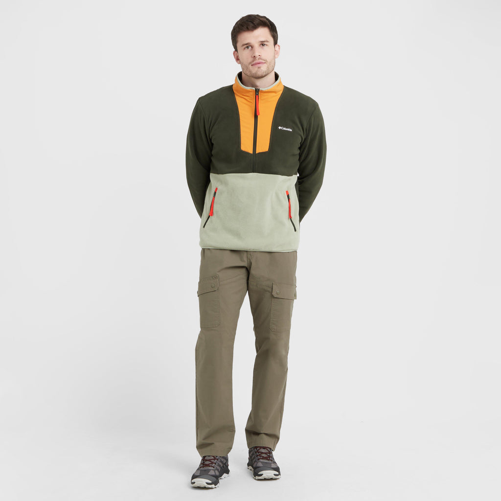 Men’s Sequoia Grove™ Half Zip Fleece