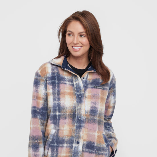 Women’s Benton Springs™ Fleece Shirt Jacket