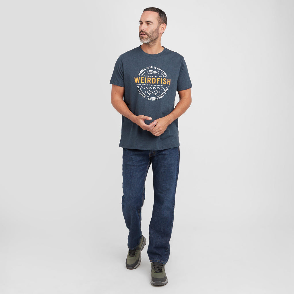 Men’s Waves Graphic T-Shirt