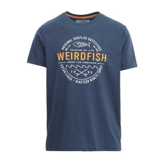 Men’s Waves Graphic T-Shirt