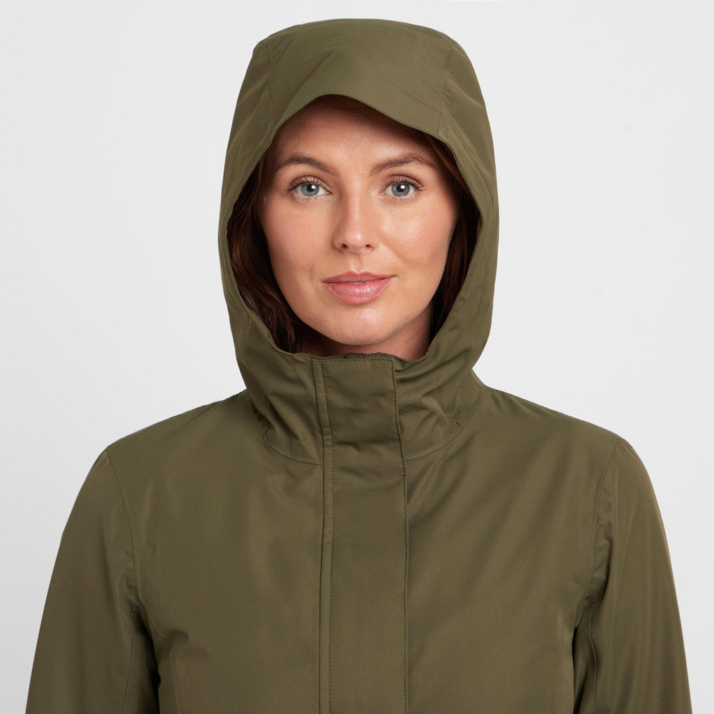 Women's Switch Waterproof Jacket