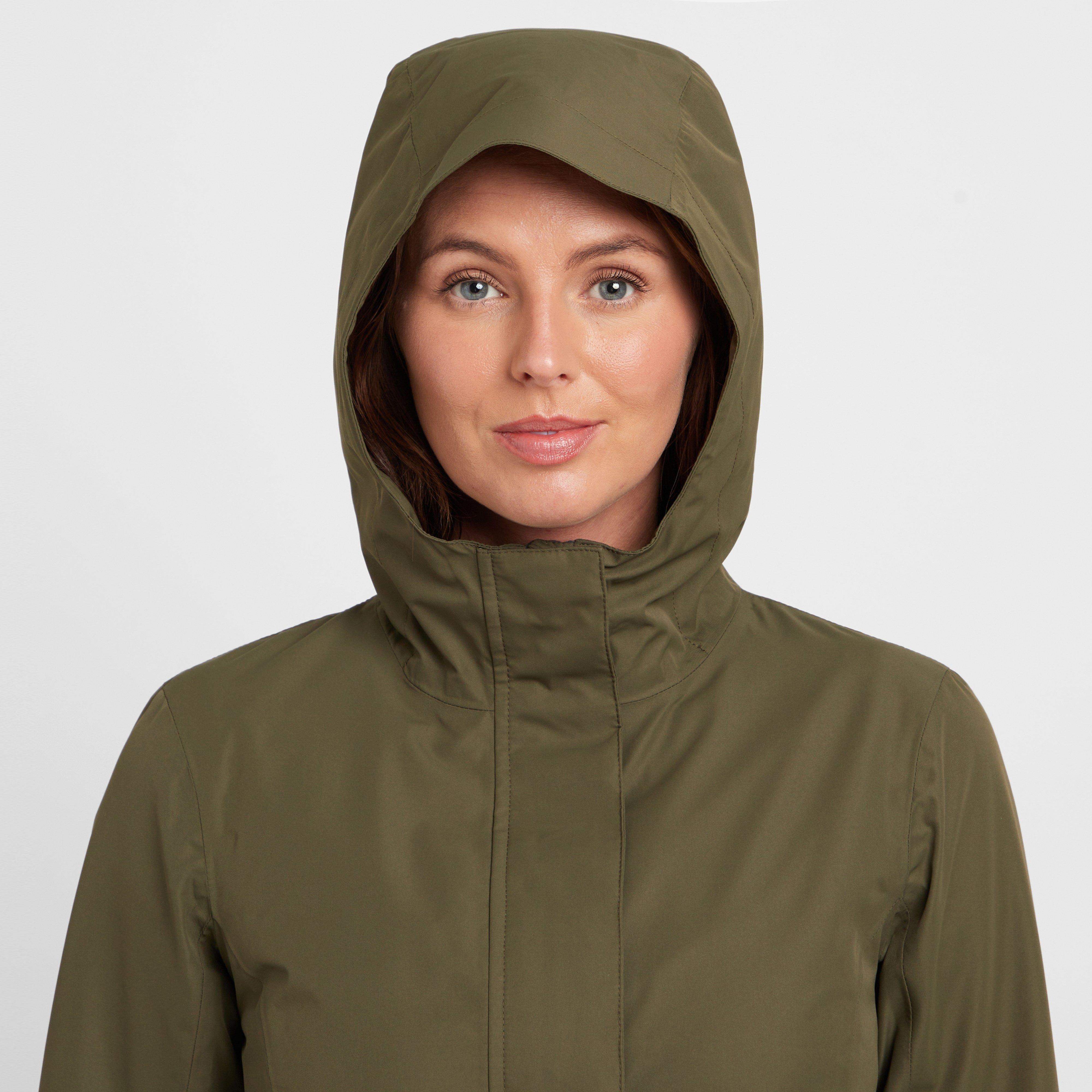 Women's Switch Waterproof Jacket