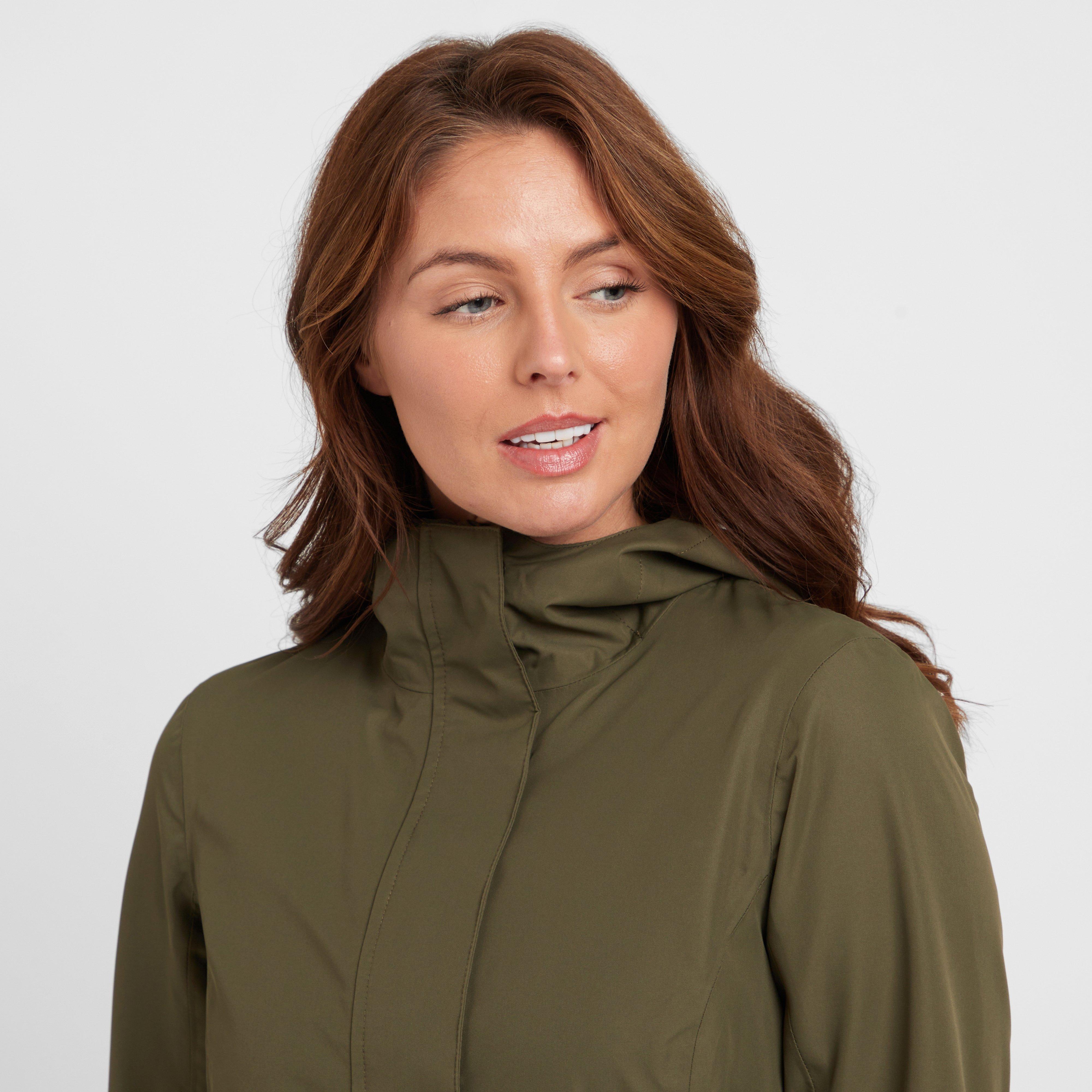 Women's Switch Waterproof Jacket