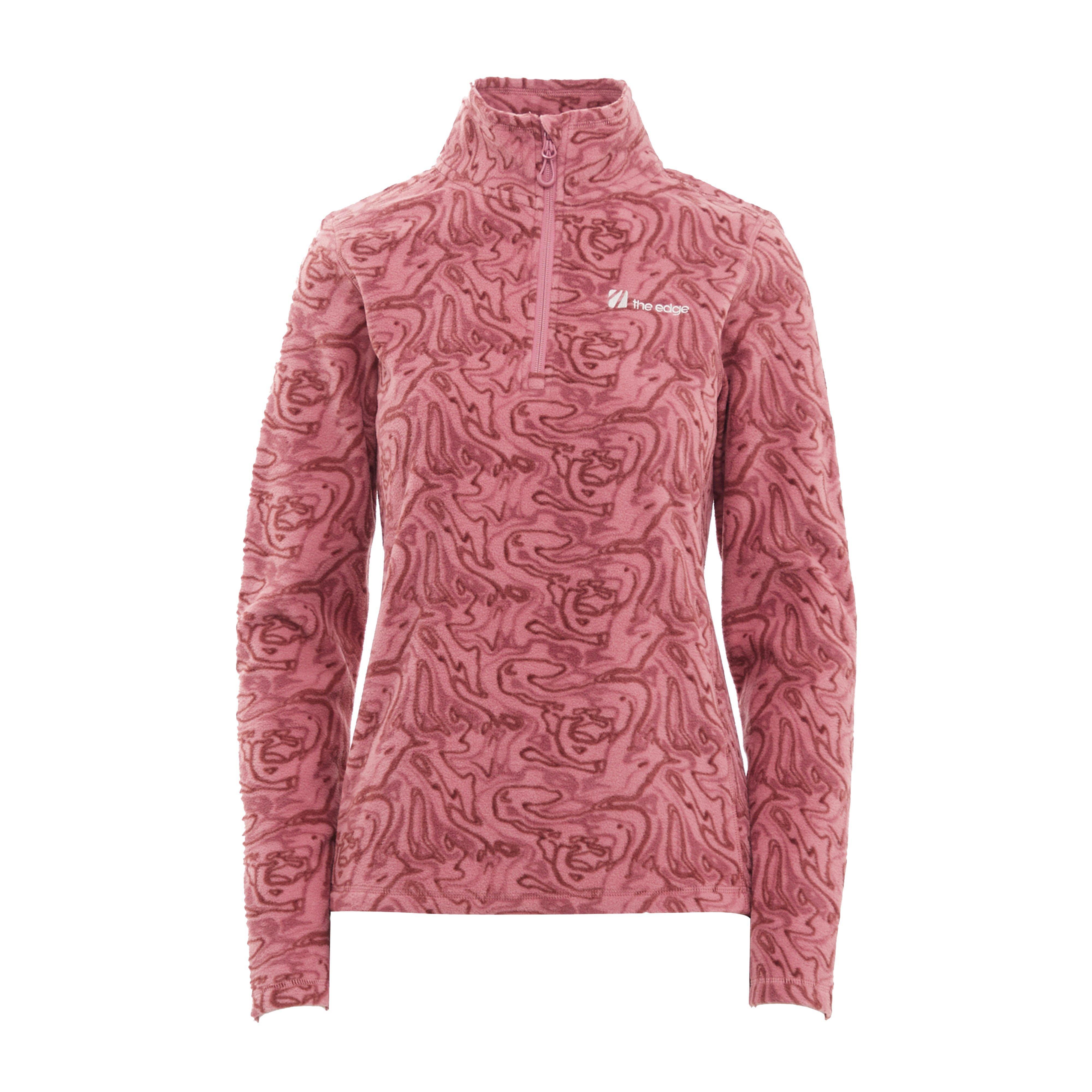 Women’s Rossland Half Zip Fleece