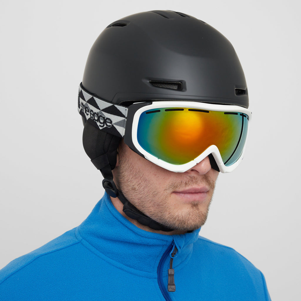 Kids' Yukio Jnr Snow Helmet