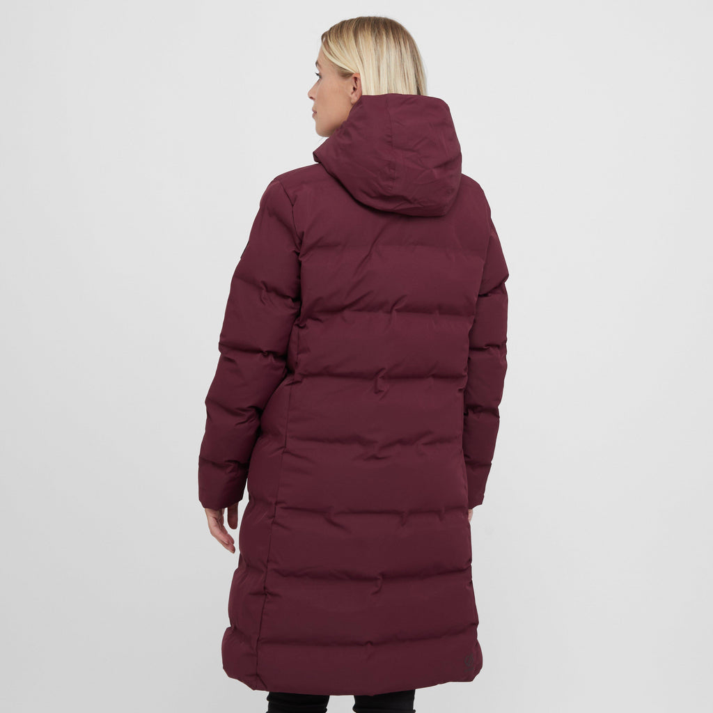 Women's Wander Padded Parka