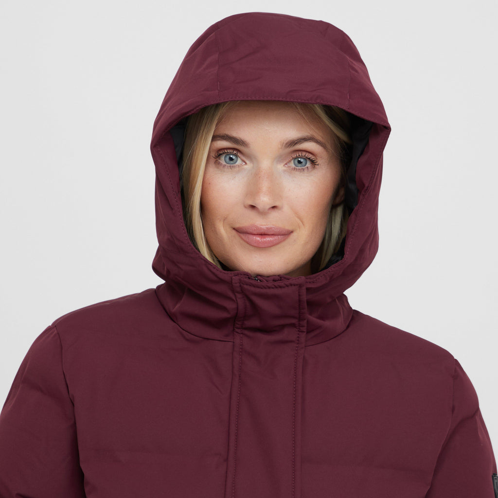 Women's Wander Padded Parka