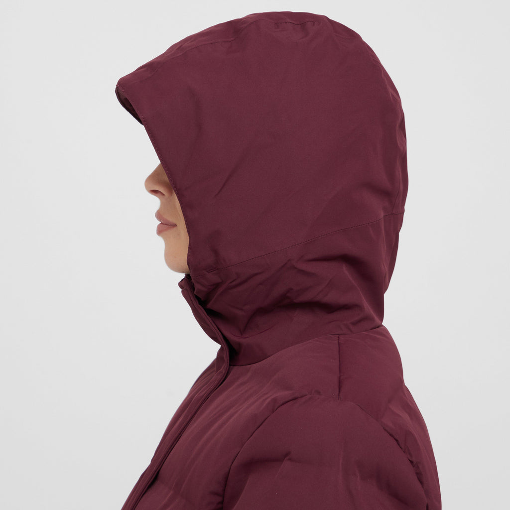 Women's Wander Padded Parka