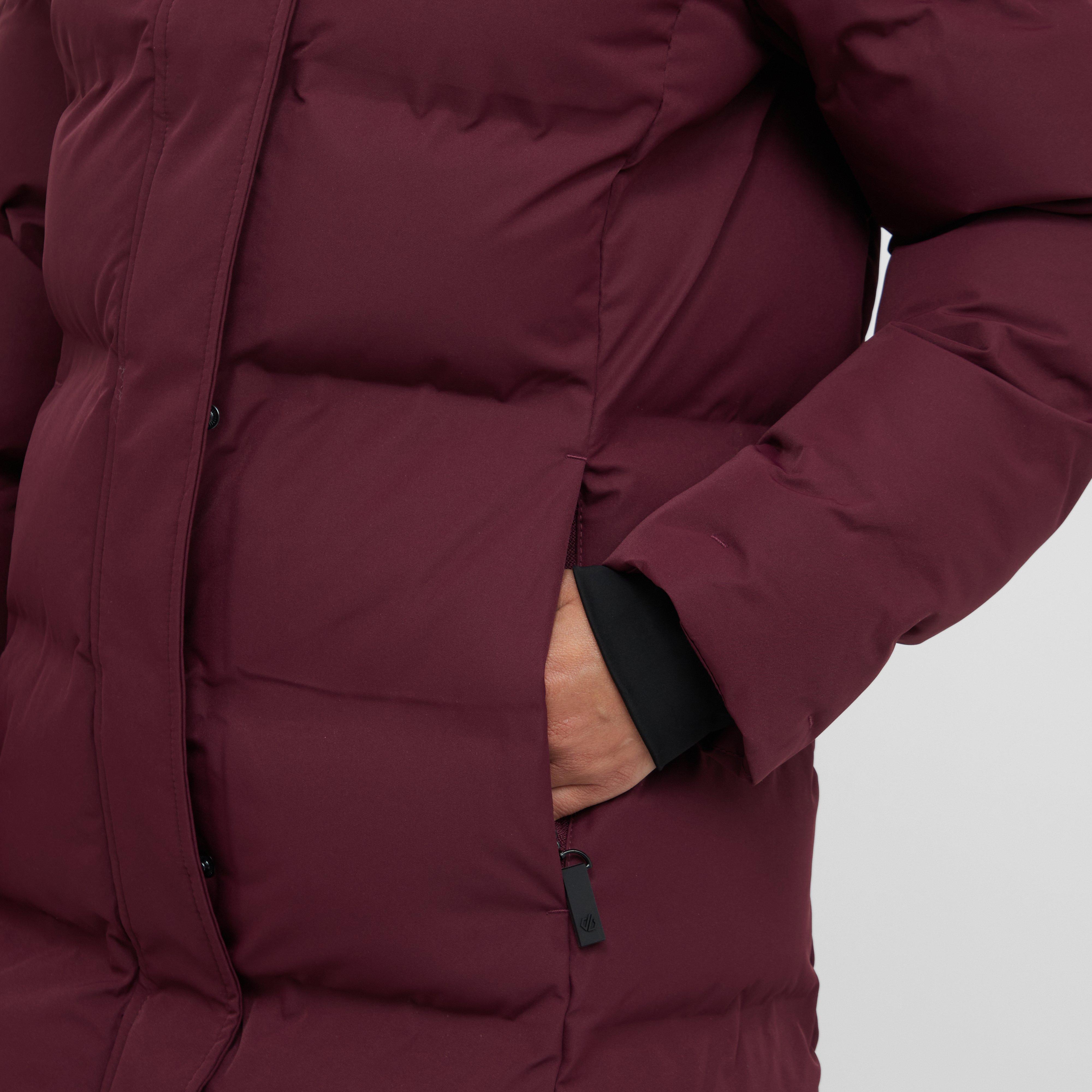 Women's Wander Padded Parka