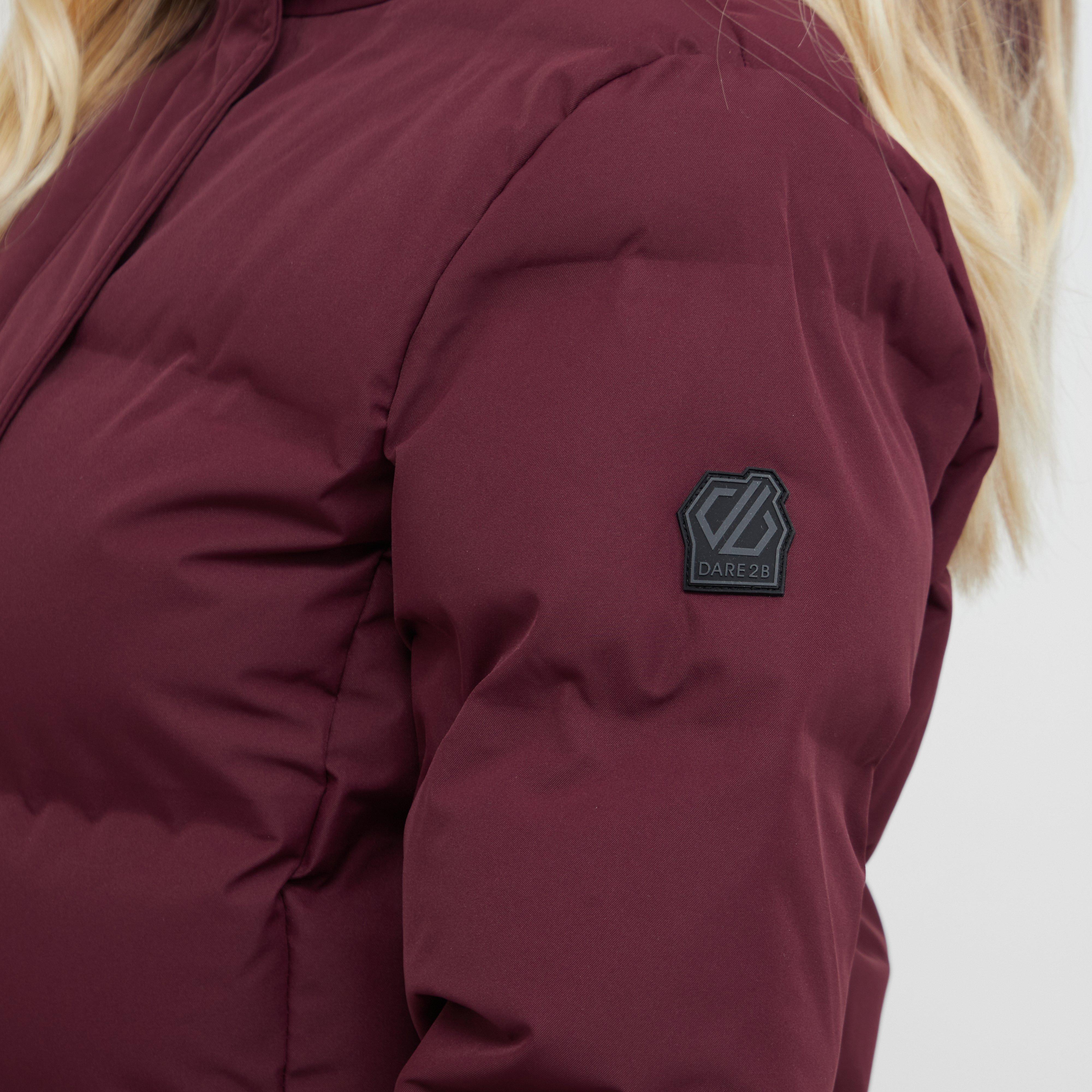 Women's Wander Padded Parka