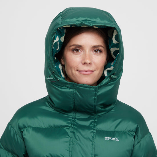 Women’s Orla Kiely Padded Jacket