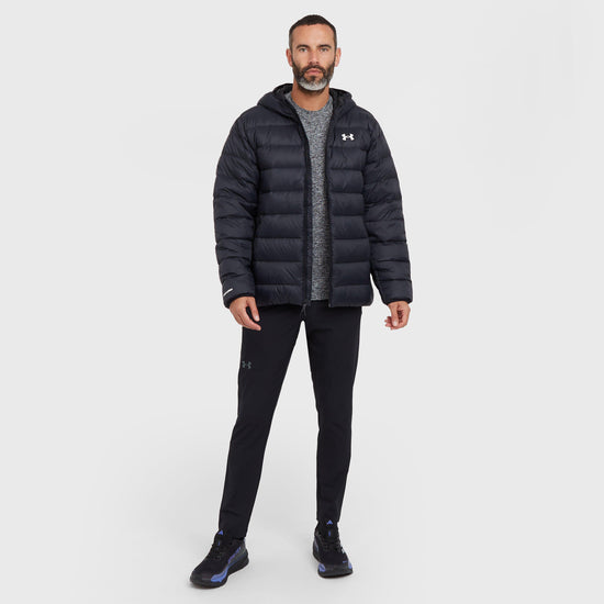 Men's Legend Down Hooded Jacket