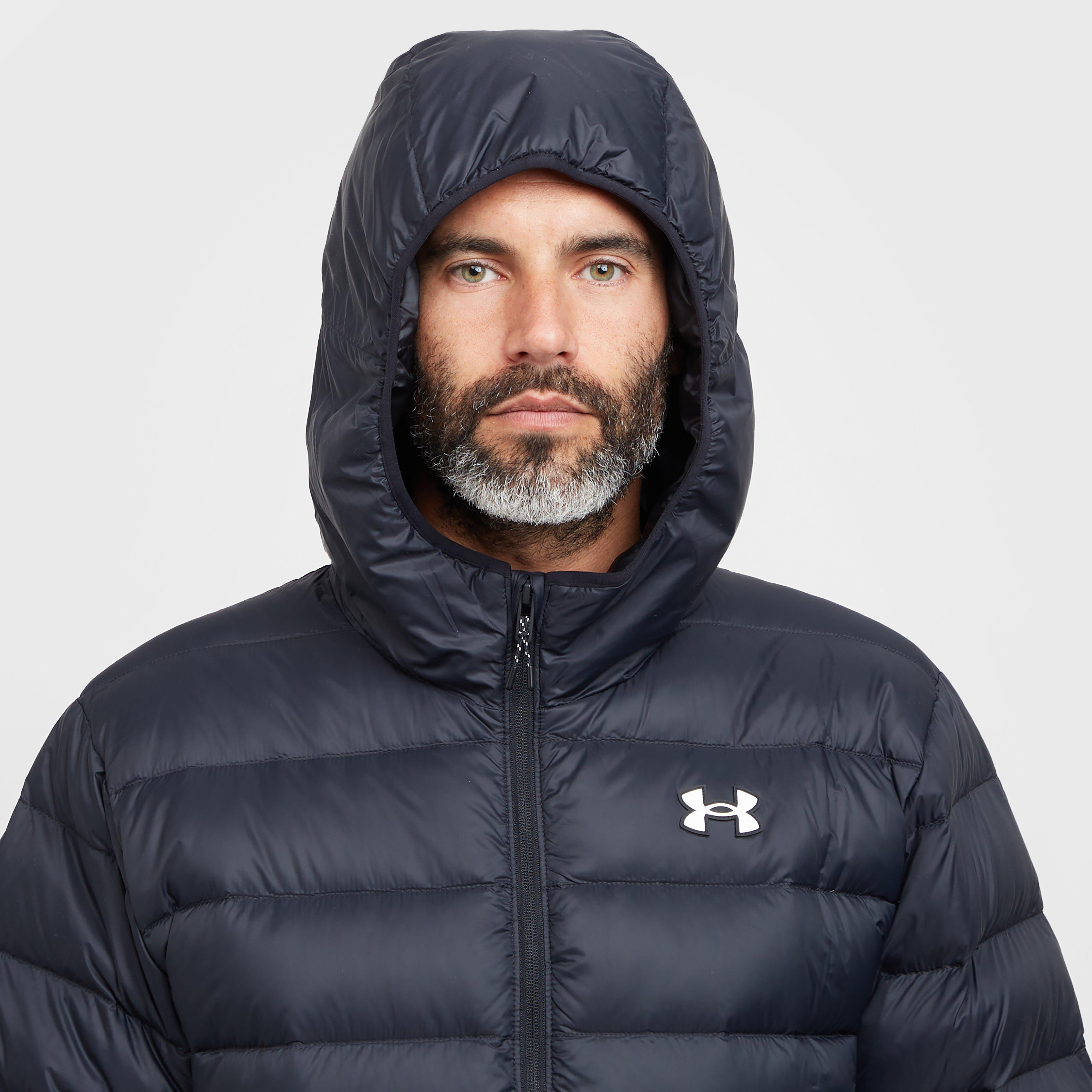 Men's Legend Down Hooded Jacket