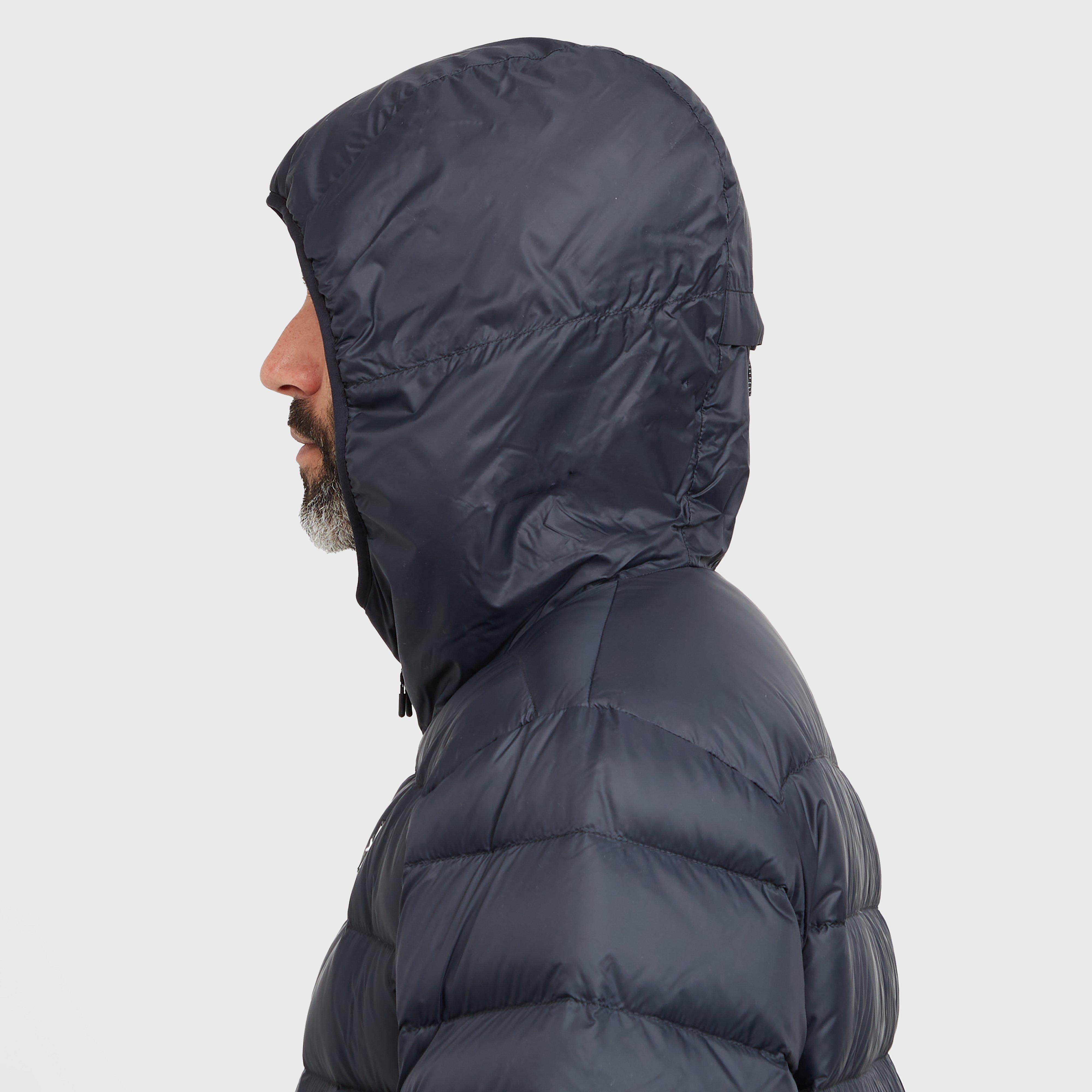 Men's Legend Down Hooded Jacket