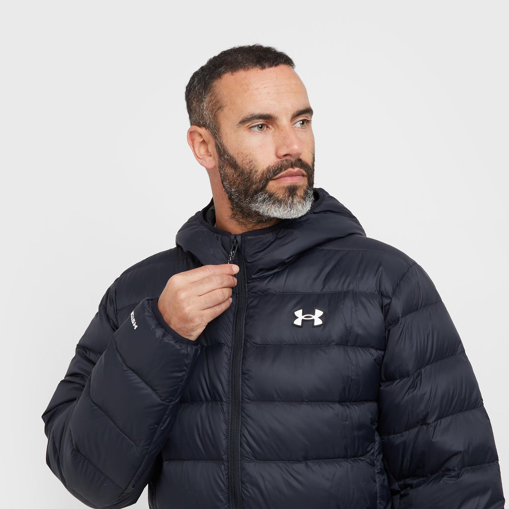 Men's Legend Down Hooded Jacket