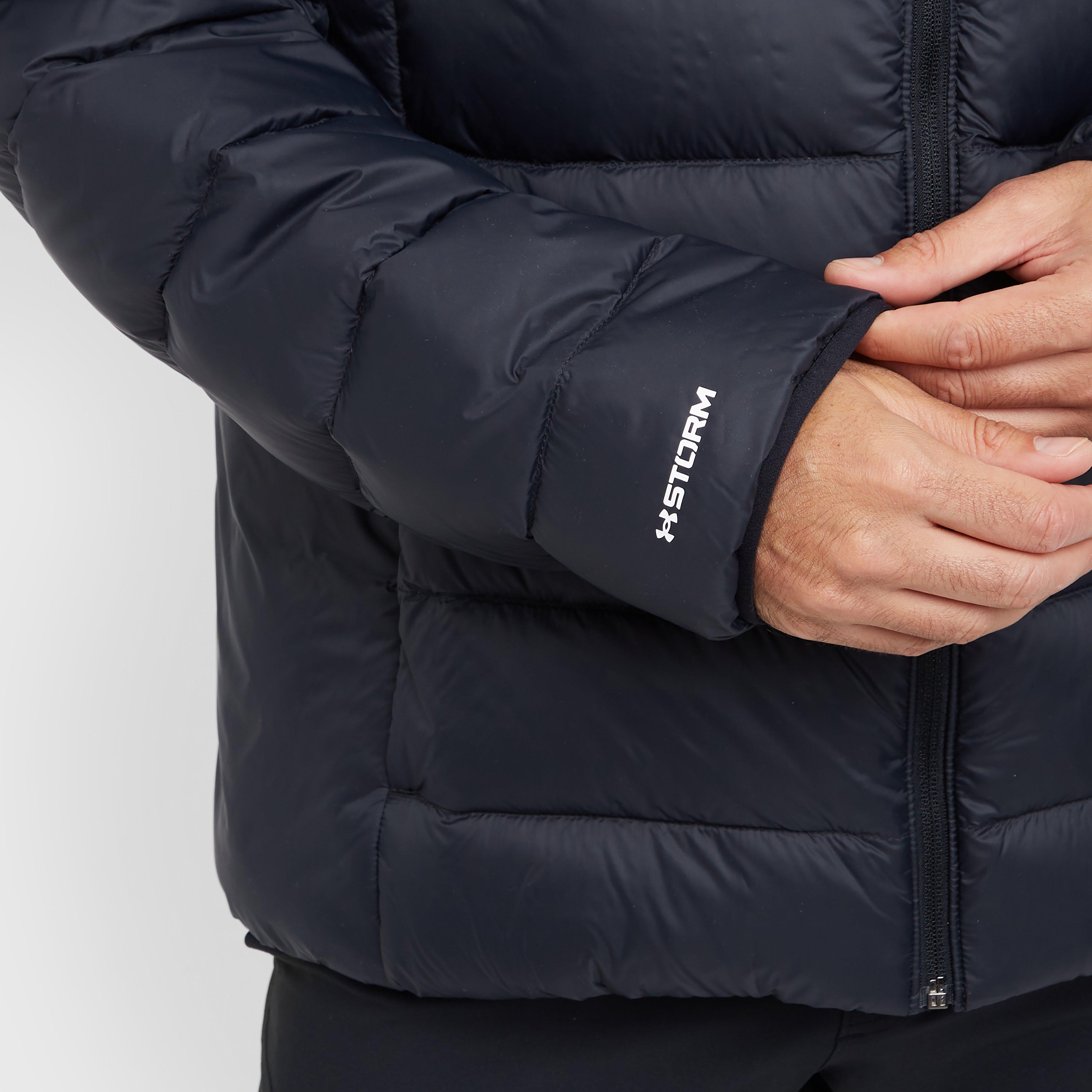 Men's Legend Down Hooded Jacket