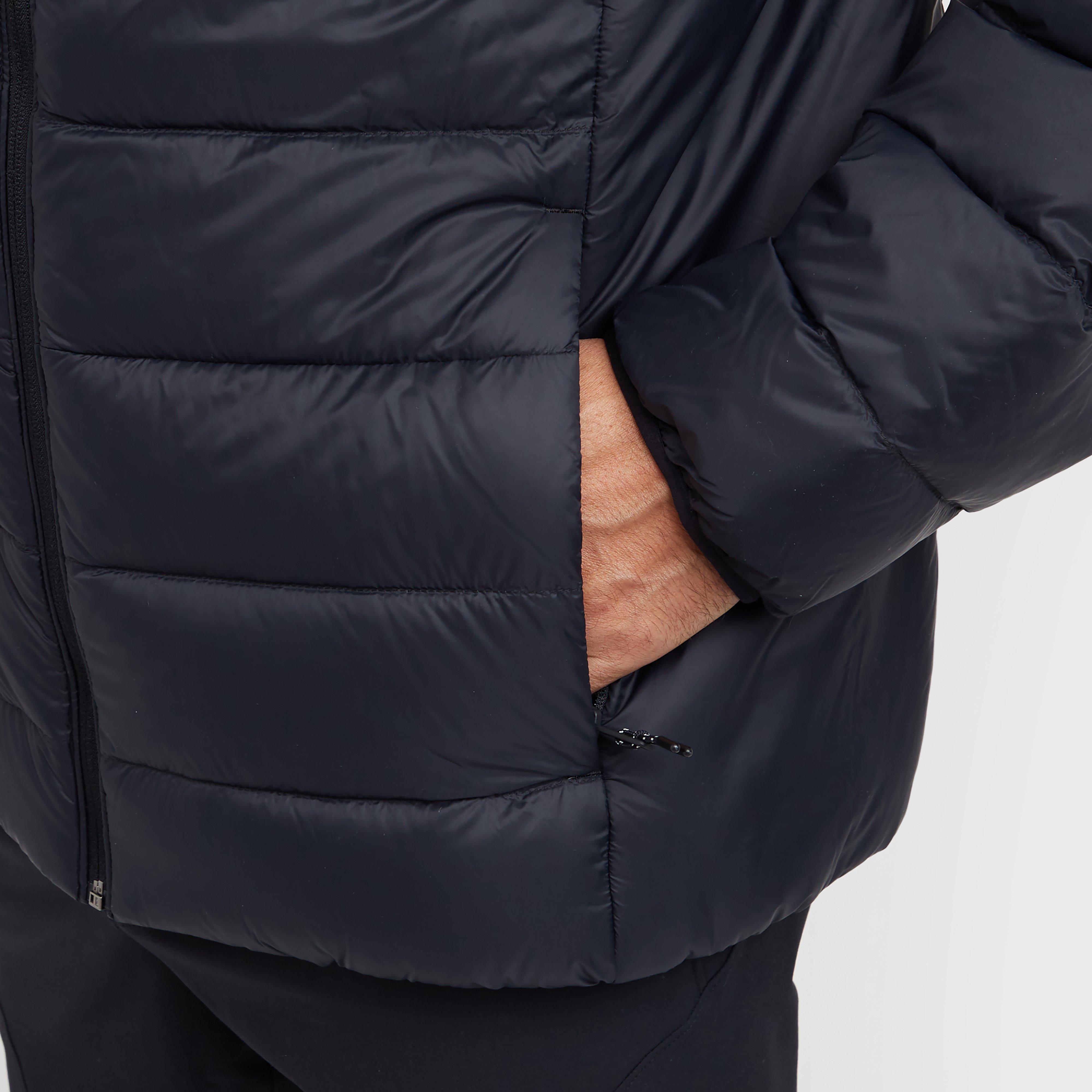 Men's Legend Down Hooded Jacket