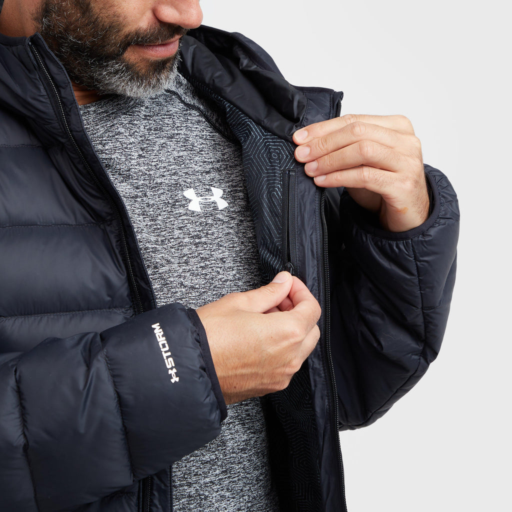 Men's Legend Down Hooded Jacket