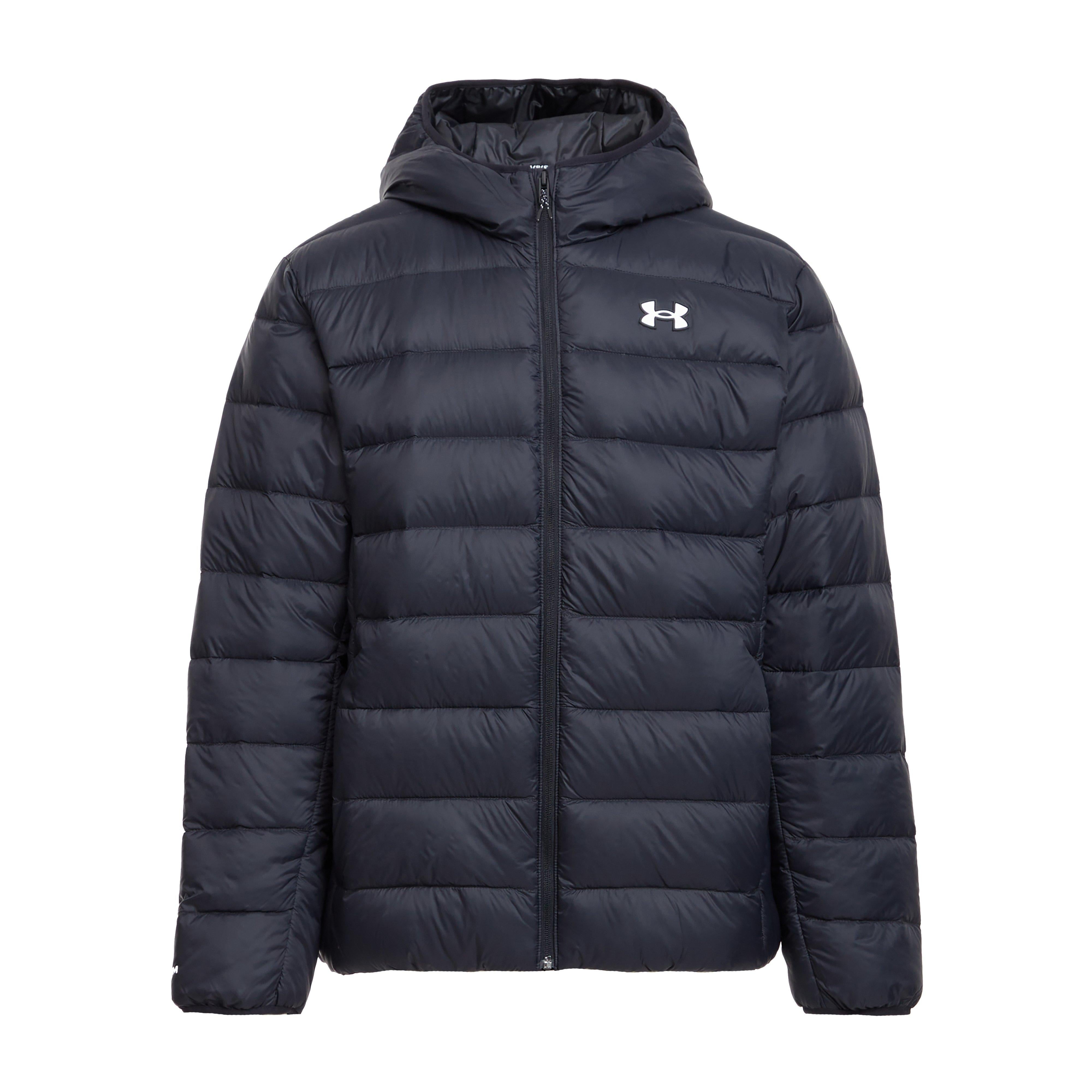 Men's Legend Down Hooded Jacket