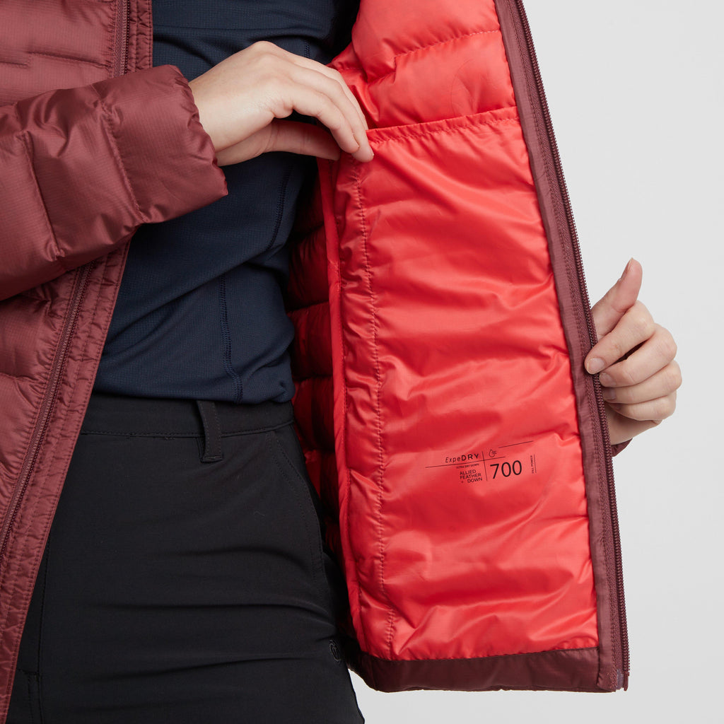 Women’s Passamani Down Jacket