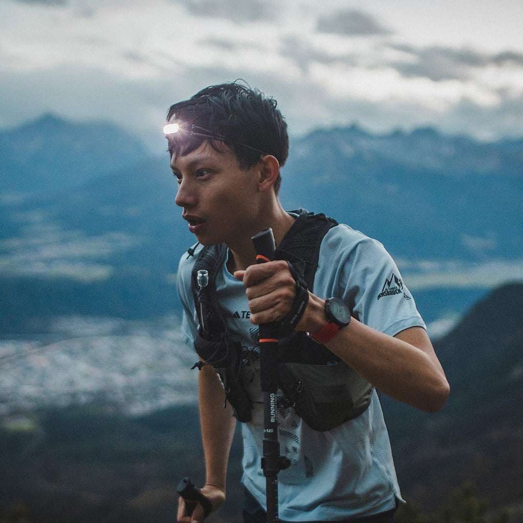 Smini Fly Head Torch