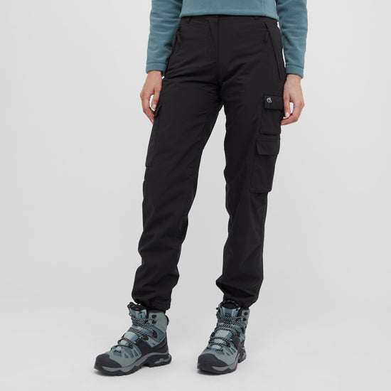 Women's Natales Waterproof Cargo Trousers