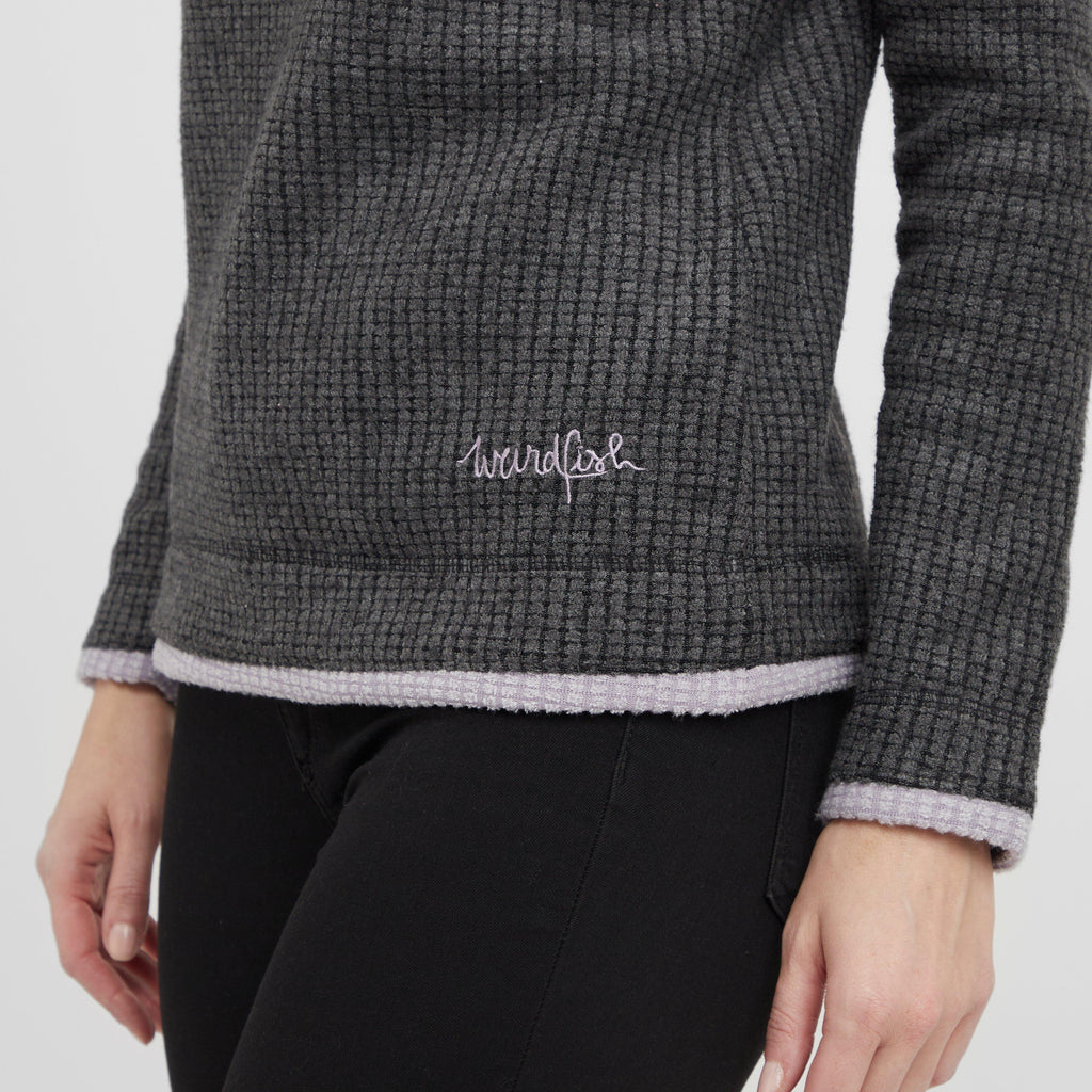 Women's Lynda Half Zip Fleece