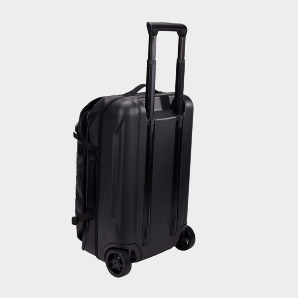 Chasm Carry On Wheeled Duffel Suitcase