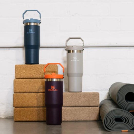 IceFlow™ Flip Straw Tumbler