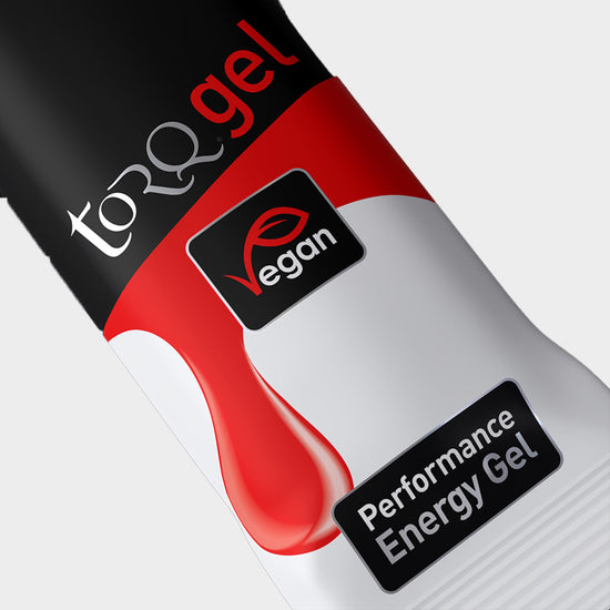 Cherry Bakewell Energy Gel