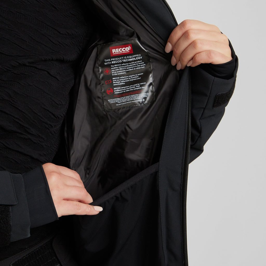 Women’s Chamonix Insulated Jacket