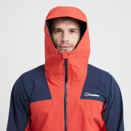 Men’s Boreen Stretch Waterproof Jacket