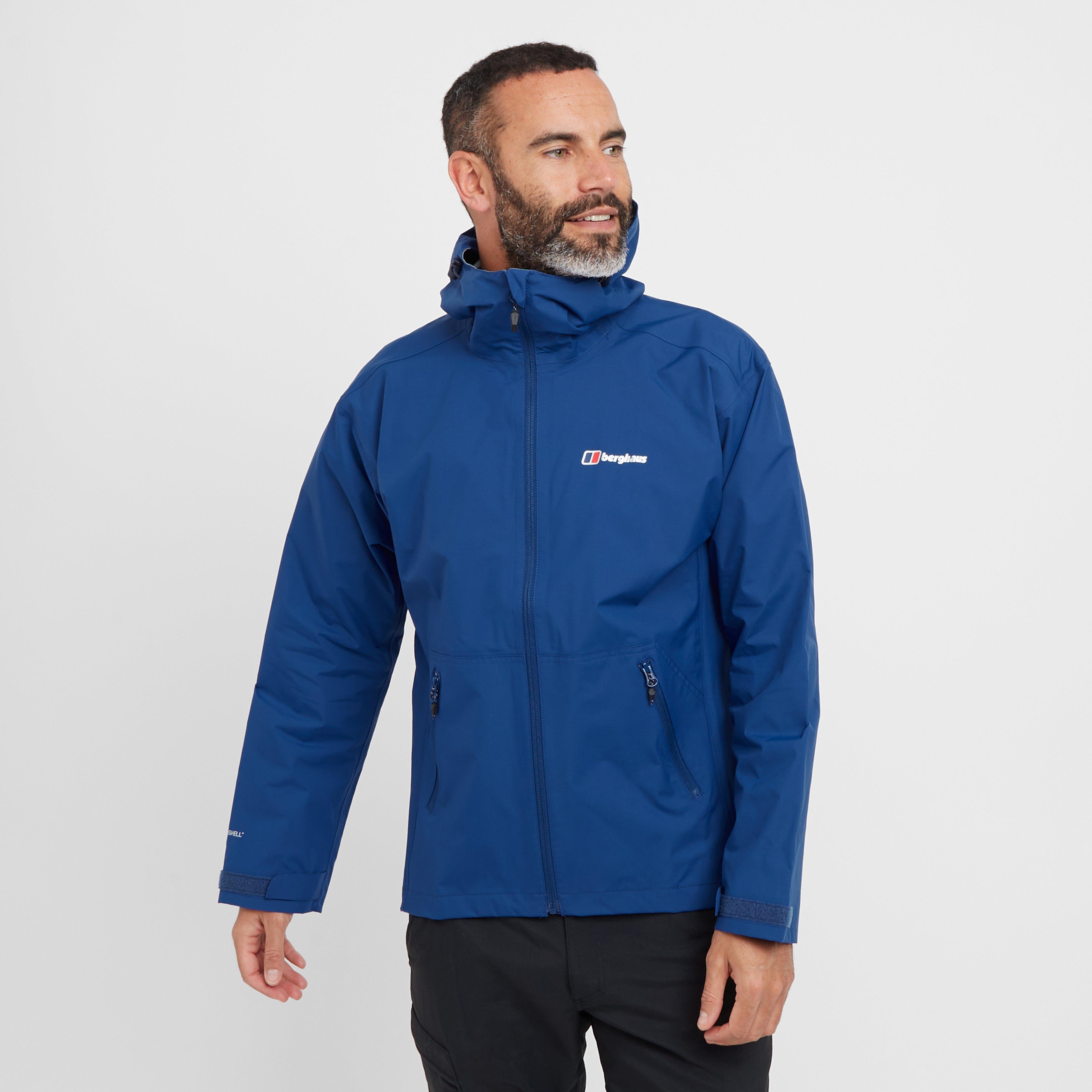Men's Stormcloud Waterproof Jacket