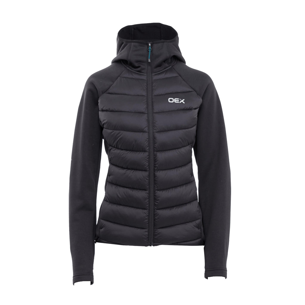 Women’s Barra Hybrid Jacket