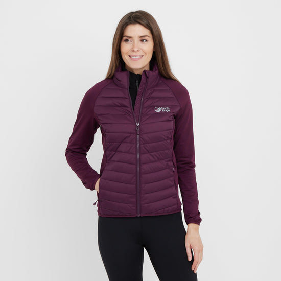 Women’s Active Hybrid Jacket