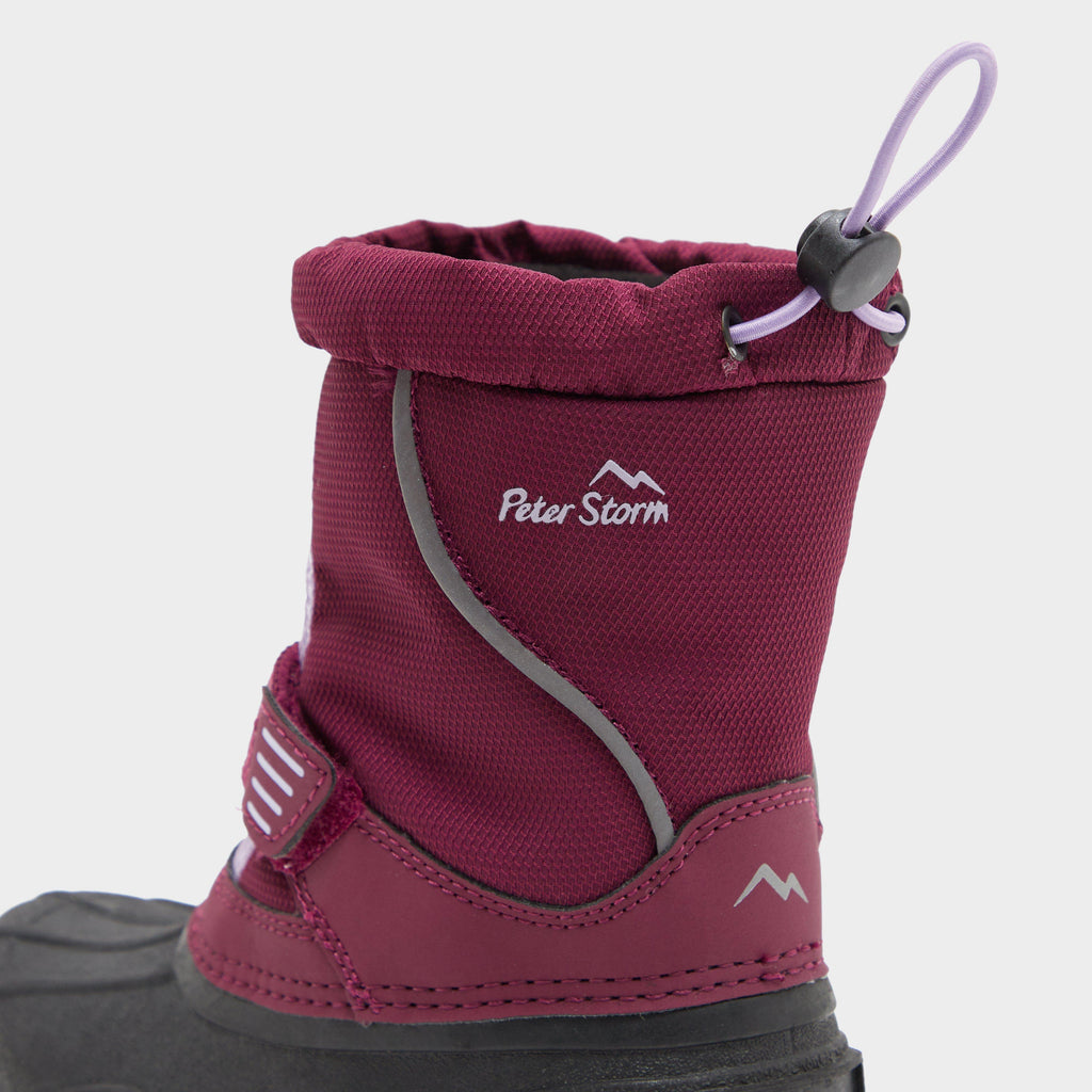 Kids' Snowy Boot