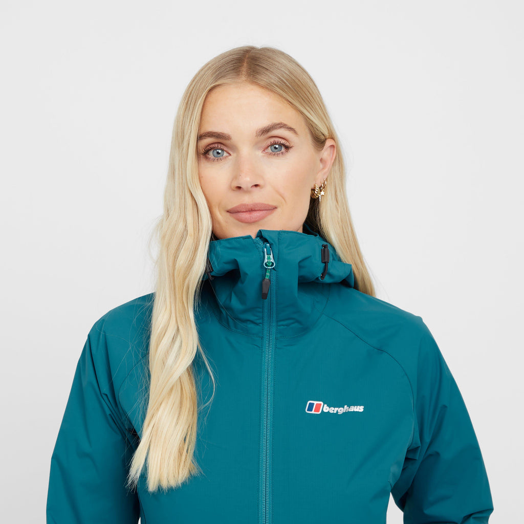 Women’s Stormcloud Waterproof Jacket