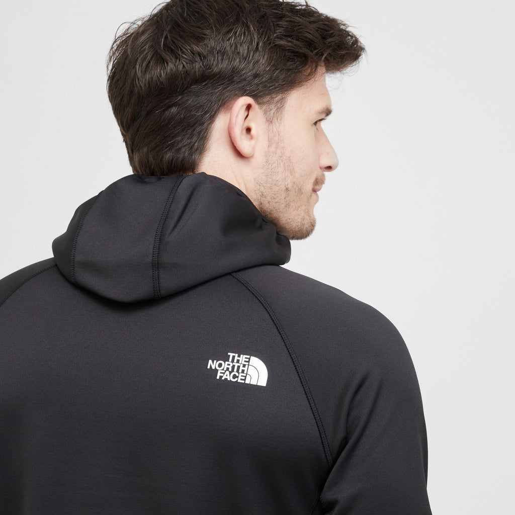 Men's Hathersage Full Zip Hooded Fleece