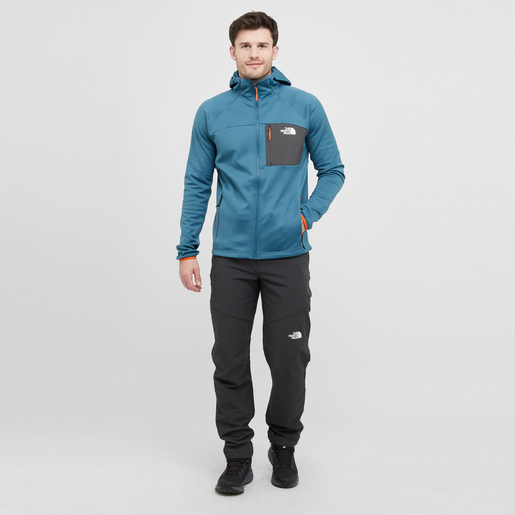 Men's Hathersage Full Zip Hooded Fleece