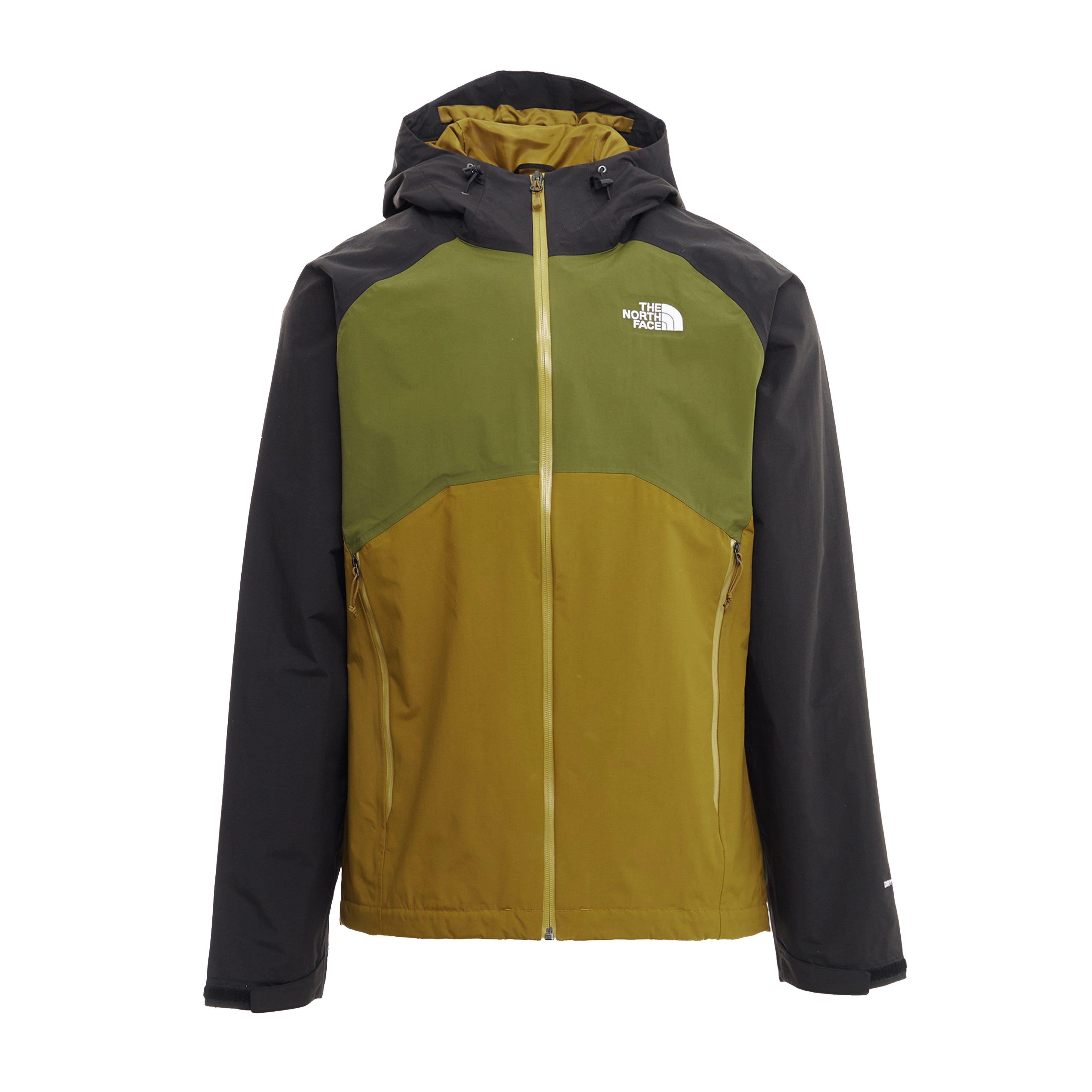 Men's Stratos Waterproof Jacket