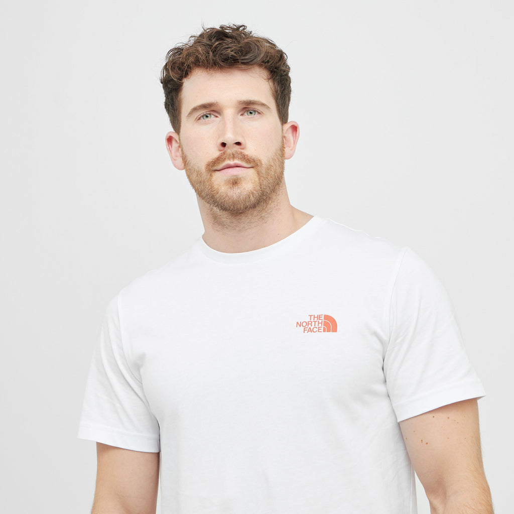 Men’s Biner Graphic 4 T-Shirt