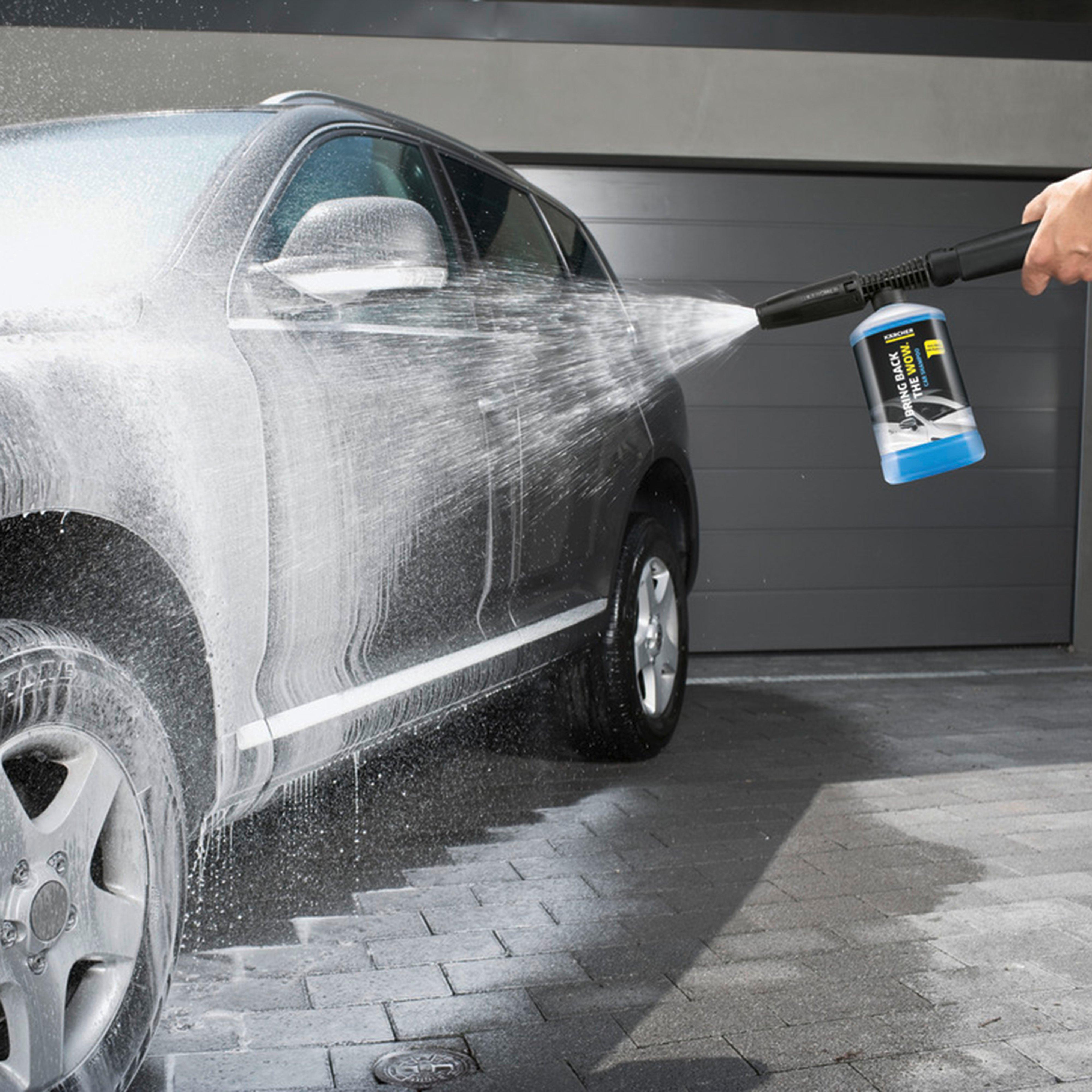 Foam Car Shampoo