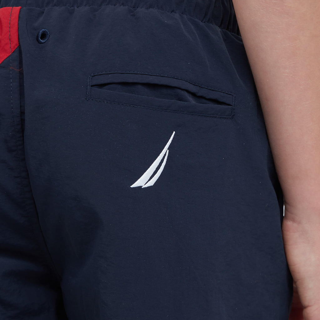 Kids Henley Swim Shorts