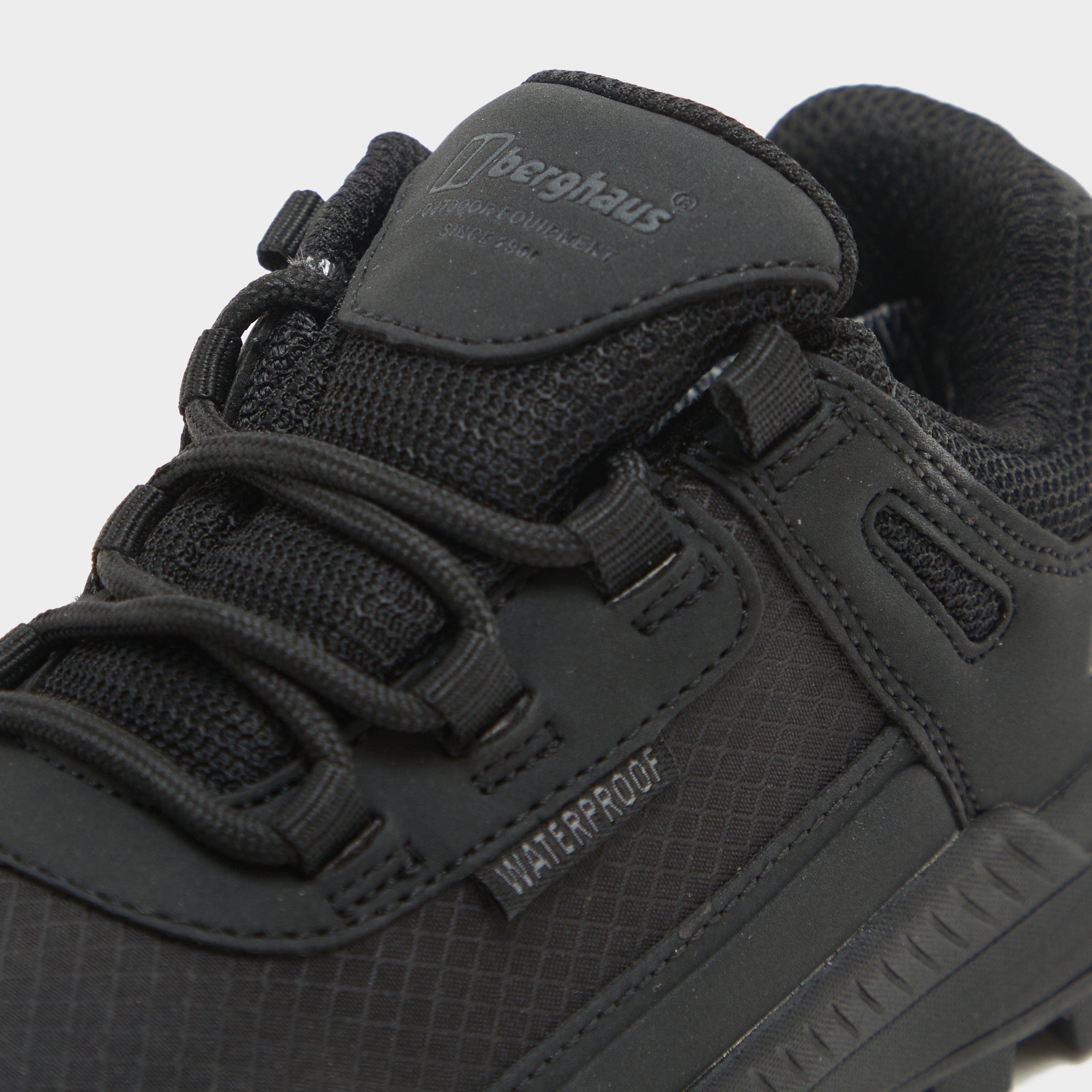 Kids’ Galactic Low Waterproof Walking Shoe