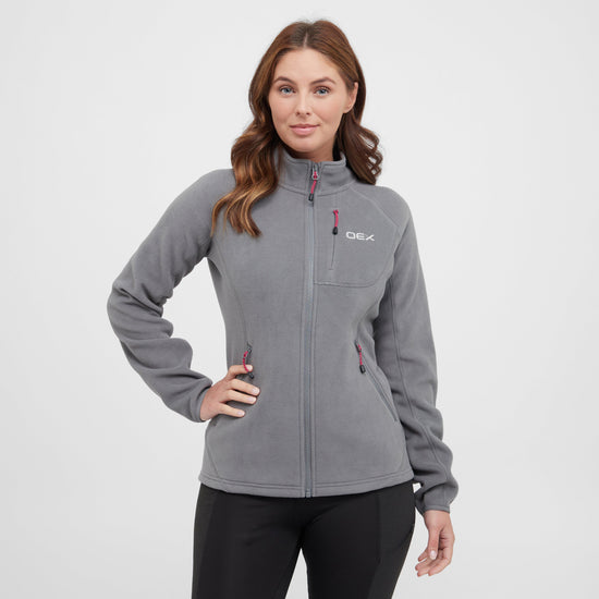 Women’s Braidwood Full Zip Fleece