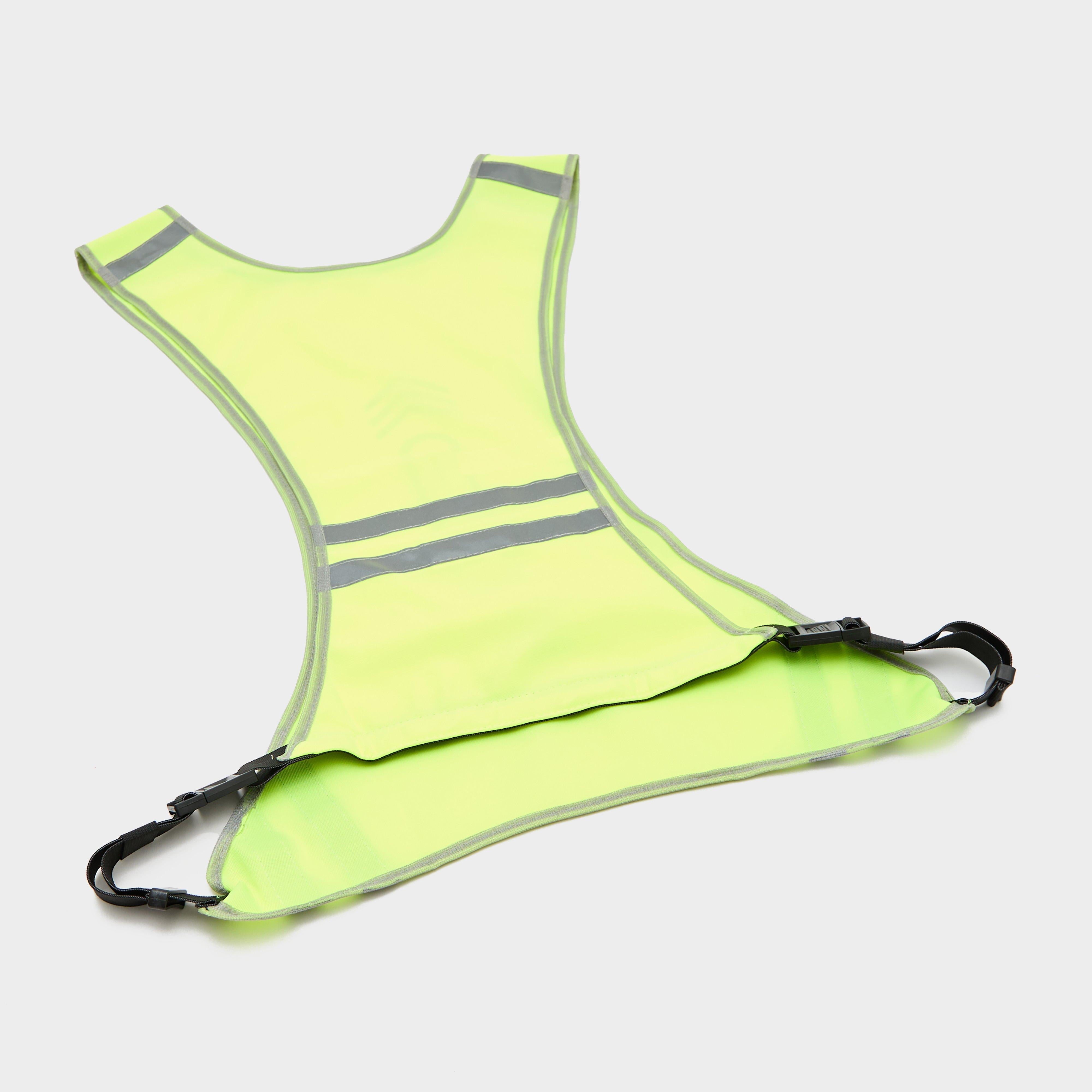 LED Reflective Sport Vest